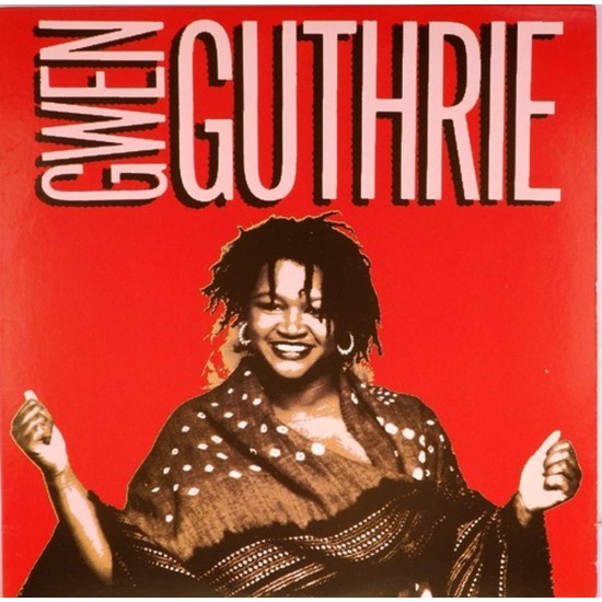 Пластинка Gwen Guthrie Gwen Guthrie